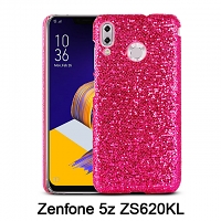 Asus Zenfone 5z ZS620KL Glitter Plastic Hard Case