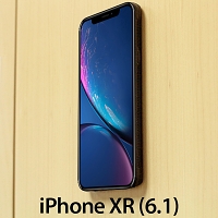 iPhone XR (6.1) Anti-Gravity Case