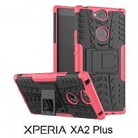 Sony Xperia XA2 Plus Hyun Case with Stand
