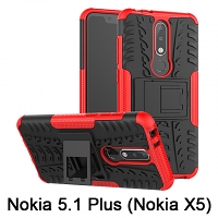 Nokia 5.1 Plus (Nokia X5) Hyun Case with Stand