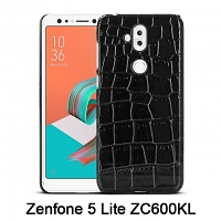 Asus Zenfone 5 Lite ZC600KL Crocodile Leather Back Case