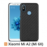 Xiaomi Mi A2 (Mi 6X) Twilled Back Case