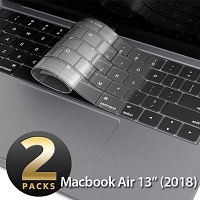 i-Blason Keyboard Cover for Apple Mackbook Air 13 (2018)