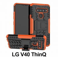 LG V40 ThinQ Hyun Case with Stand