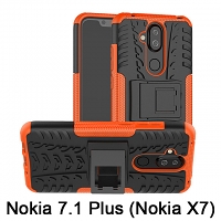 Nokia 7.1 Plus (Nokia X7) Hyun Case with Stand