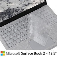 Keyboard Cover for Microsoft Surface Book 2 - 13.5