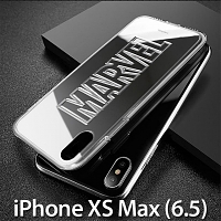 Marvel Engraved Case for iPhone XS Max (6.5)