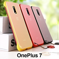 OnePlus 7 Ultra-Thin Borderless Case