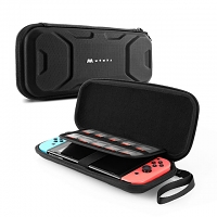 Mumba Carbo Mini Rugged Carrying Case for Nintendo Switch