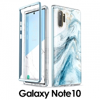 i-Blason Cosmo Slim Designer Case (Blue Marble) for Samsung Galaxy Note10