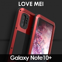 LOVE MEI Samsung Galaxy Note10+ / Note10+ 5G Powerful Bumper Case