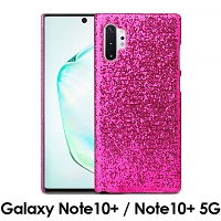 Samsung Galaxy Note10+ / Note10+ 5G Glitter Plastic Hard Case