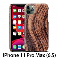 iPhone 11 Pro Max (6.5) Woody Patterned Back Case