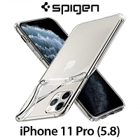 Spigen Liquid Crystal Case for iPhone 11 Pro (5.8)
