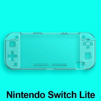Nintendo Switch Lite Crystal Case