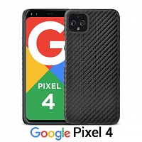 Google Pixel 4 Twilled Back Case