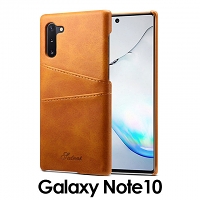 Samsung Galaxy Note10 Claf PU Leather Case with Card Holder