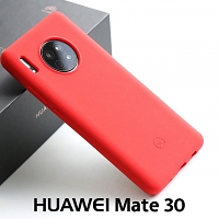 Huawei Mate 30 Seepoo Silicone Case