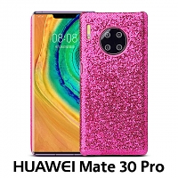 Huawei Mate 30 Pro Glitter Plastic Hard Case