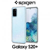 Spigen Liquid Crystal Glitter Soft Case for Samsung Galaxy S20+