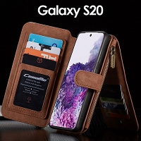 Samsung Galaxy S20 / S20 5G Diary Wallet Case