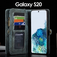 Samsung Galaxy S20 / S20 5G Diary Wallet Folio Case