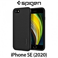 Spigen Liquid Air Case for iPhone SE (2020)