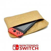 Nintendo Switch DuPont Paper Storage Bag