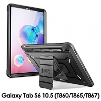 Supcase Unicorn Beetle Pro Rugged Case for Samsung Galaxy Galaxy Tab S6 10.5 (T860/T865/T867)