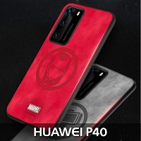 Marvel Series Fabric TPU Case for Huawei P40
