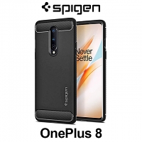 Spigen Rugged Armor Case for OnePlus 8