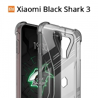 Imak Shockproof TPU Soft Case for Xiaomi Black Shark 3