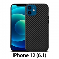 iPhone 12 (6.1) Twilled Back Case