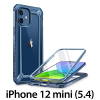 Supcase Unicorn Beetle EXO Clear Case for iPhone 12 mini (5.4)