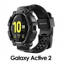 Supcase Unicorn Beetle Pro Wristband Case for Samsung Galaxy Watch Active2