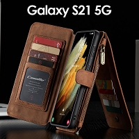 Samsung Galaxy S21 5G Diary Wallet Case