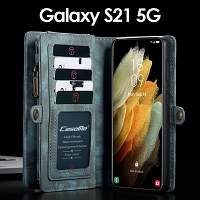 Samsung Galaxy S21 5G Diary Wallet Folio Case