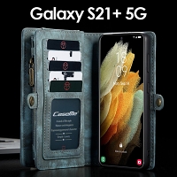 Samsung Galaxy S21+ 5G Diary Wallet Folio Case