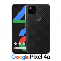 Google Pixel 4a Twilled Back Case