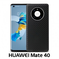 Huawei Mate 40 Twilled Back Case