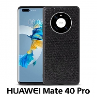 Huawei Mate 40 Pro Glitter Plastic Hard Case