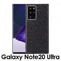 Samsung Galaxy Note20 Ultra / Note20 Ultra 5G Glitter Plastic Hard Case