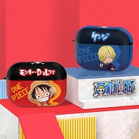 One Piece Series Soft AirPods Pro Case