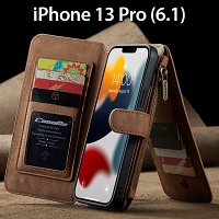 iPhone 13 Pro (6.1) Diary Wallet Case