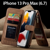 iPhone 13 Pro Max (6.7) Diary Wallet Case