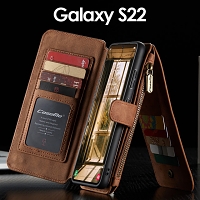 Samsung Galaxy S22 5G Diary Wallet Case