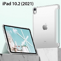 iPad 10.2 (2021) Flip Soft Back Case
