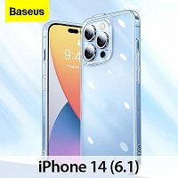 Baseus Soft TPU Silicone Case For iPhone 14 (6.1)