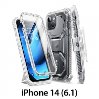 i-Blason Armorbox Case (Frost) for iPhone 14 (6.1)