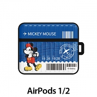 Disney Trip Armor Series AirPods 1/2 Case - Mickey